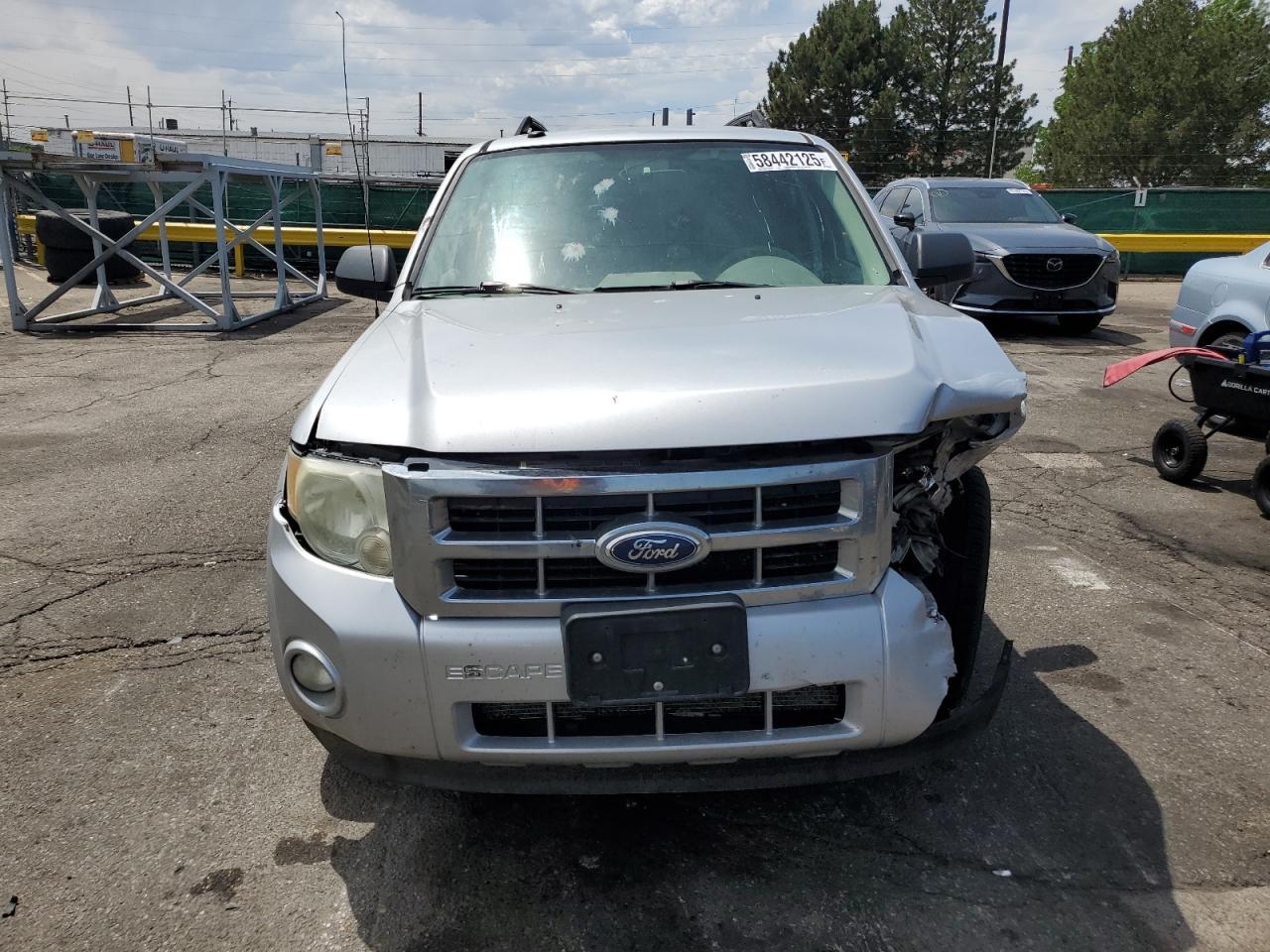 2010 Ford Escape Xlt - Фото 5