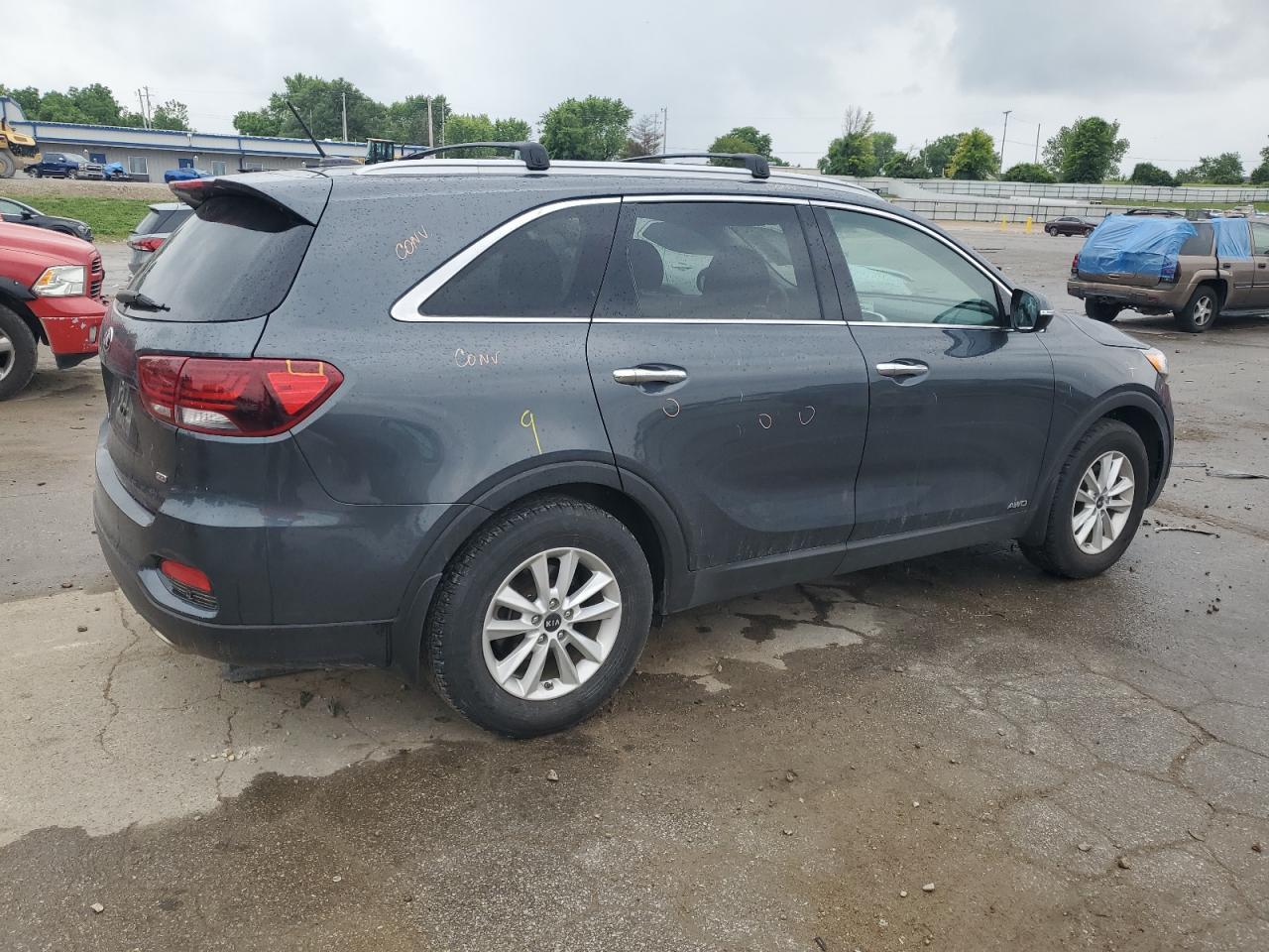 2020 Kia Sorento L - Фото 3