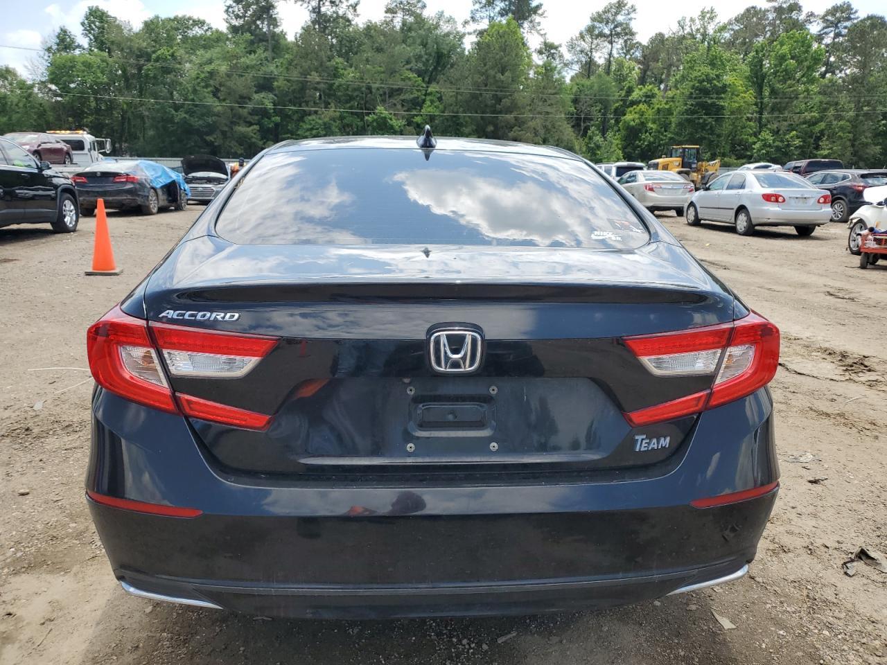 2019 Honda Accord Ex - Фото 6