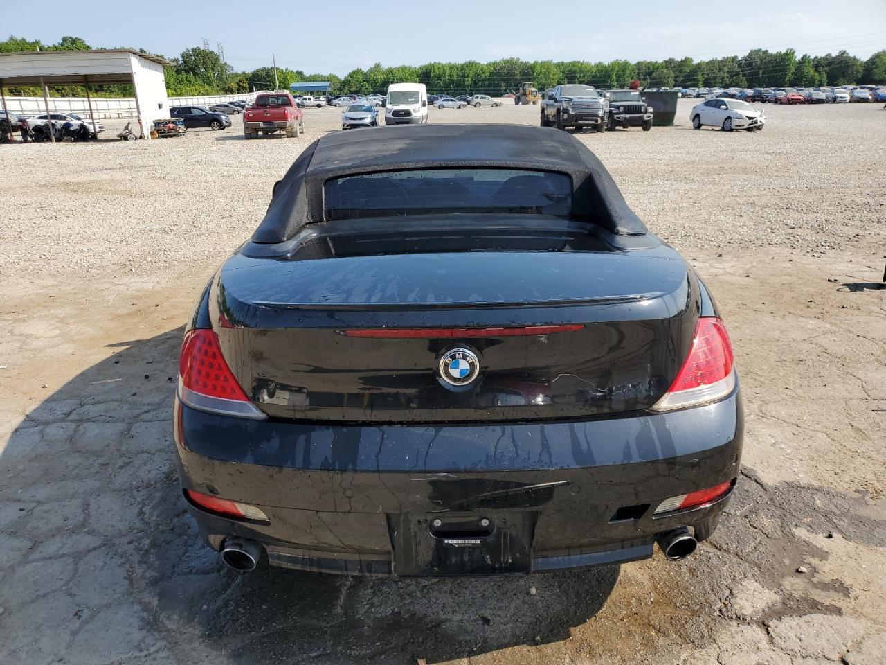 2007 BMW 650 I - Фото 6