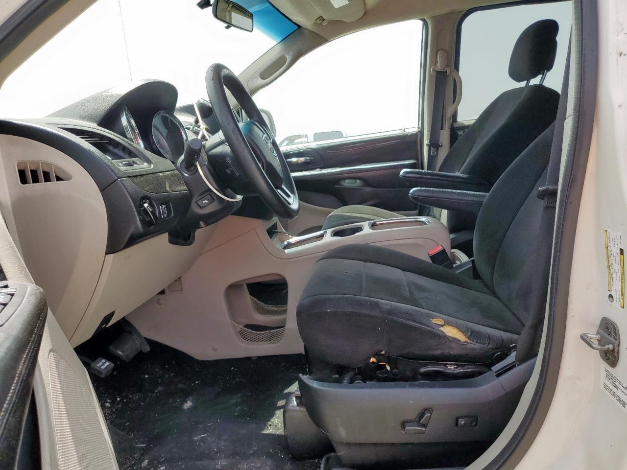 2012 Dodge Grand Caravan Sxt - Фото 7