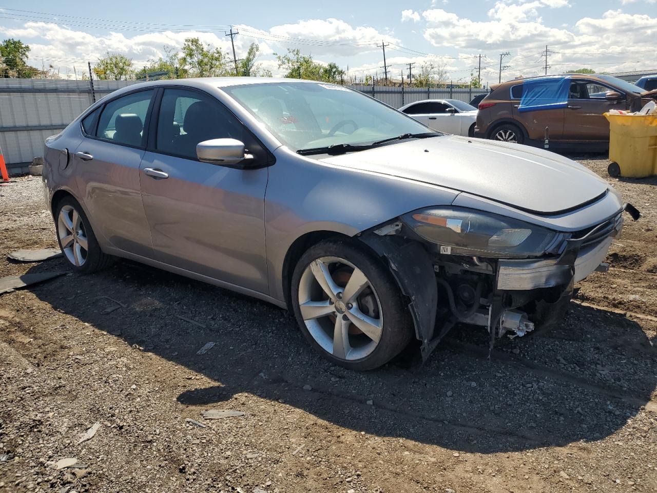 2014 Dodge Dart Gt - Фото 4