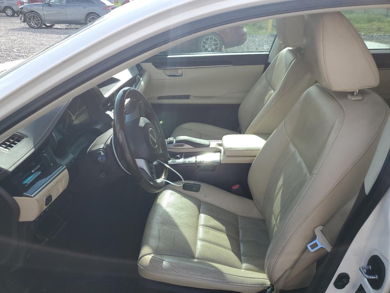 2017 Lexus Es 350 - Фото 7