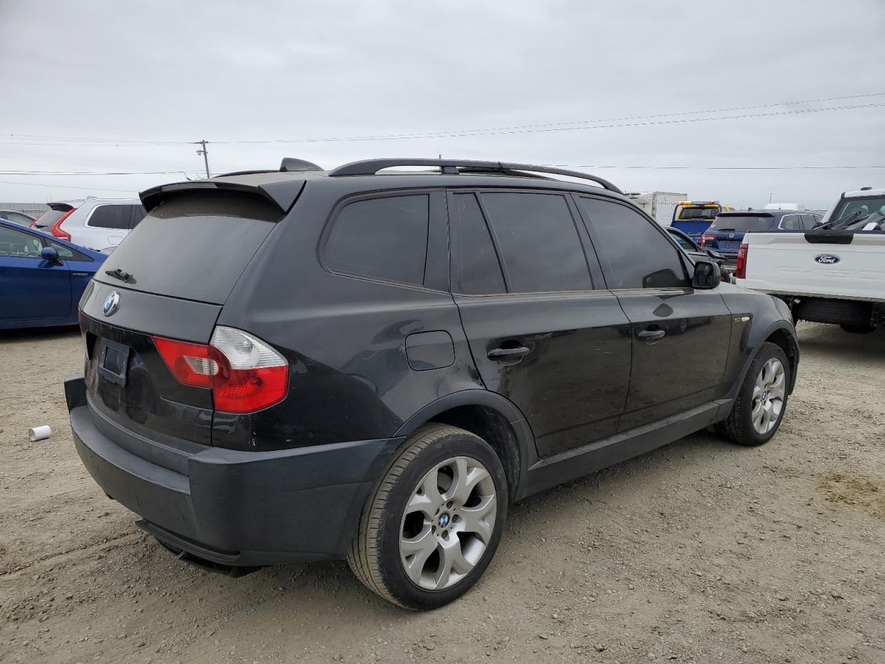 2005 BMW X3 3.0I - Фото 3
