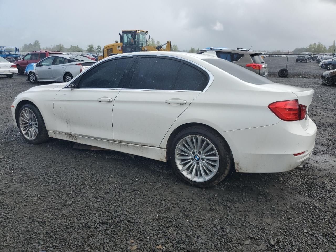 2013 BMW 328 I Sulev - Фото 2