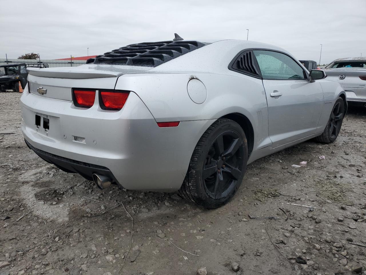 2011 Chevrolet Camaro Lt - Фото 3