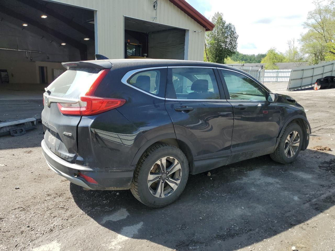 2017 Honda Cr-V Lx - Фото 3