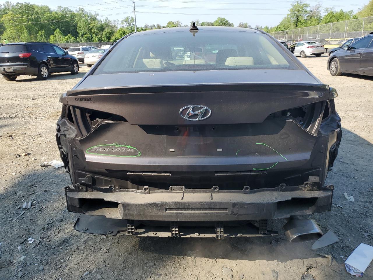 2015 Hyundai Sonata Se - Image 6