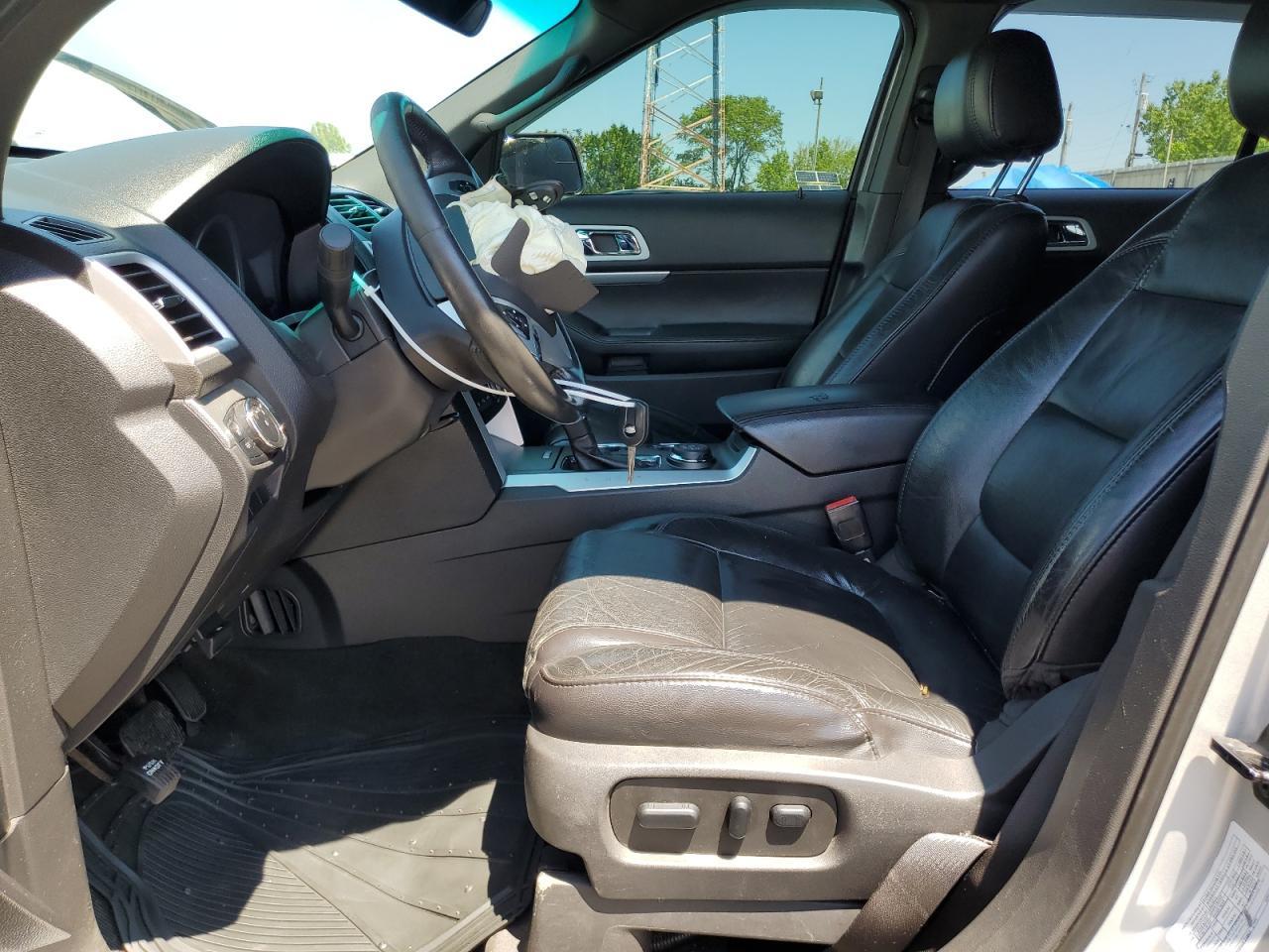 2013 Ford Explorer Xlt - Фото 7