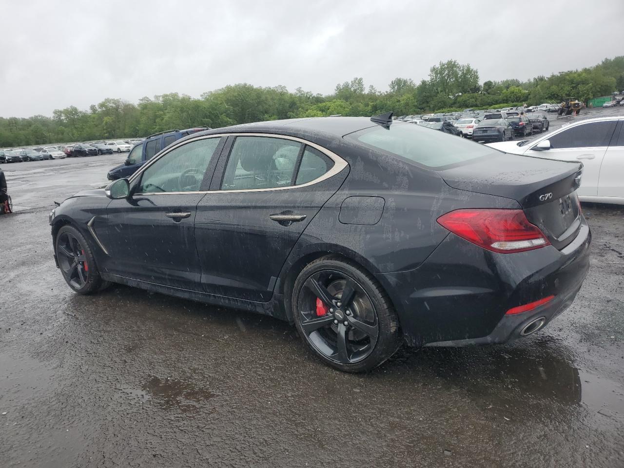 2021 Genesis G70 Prestige - Image 2