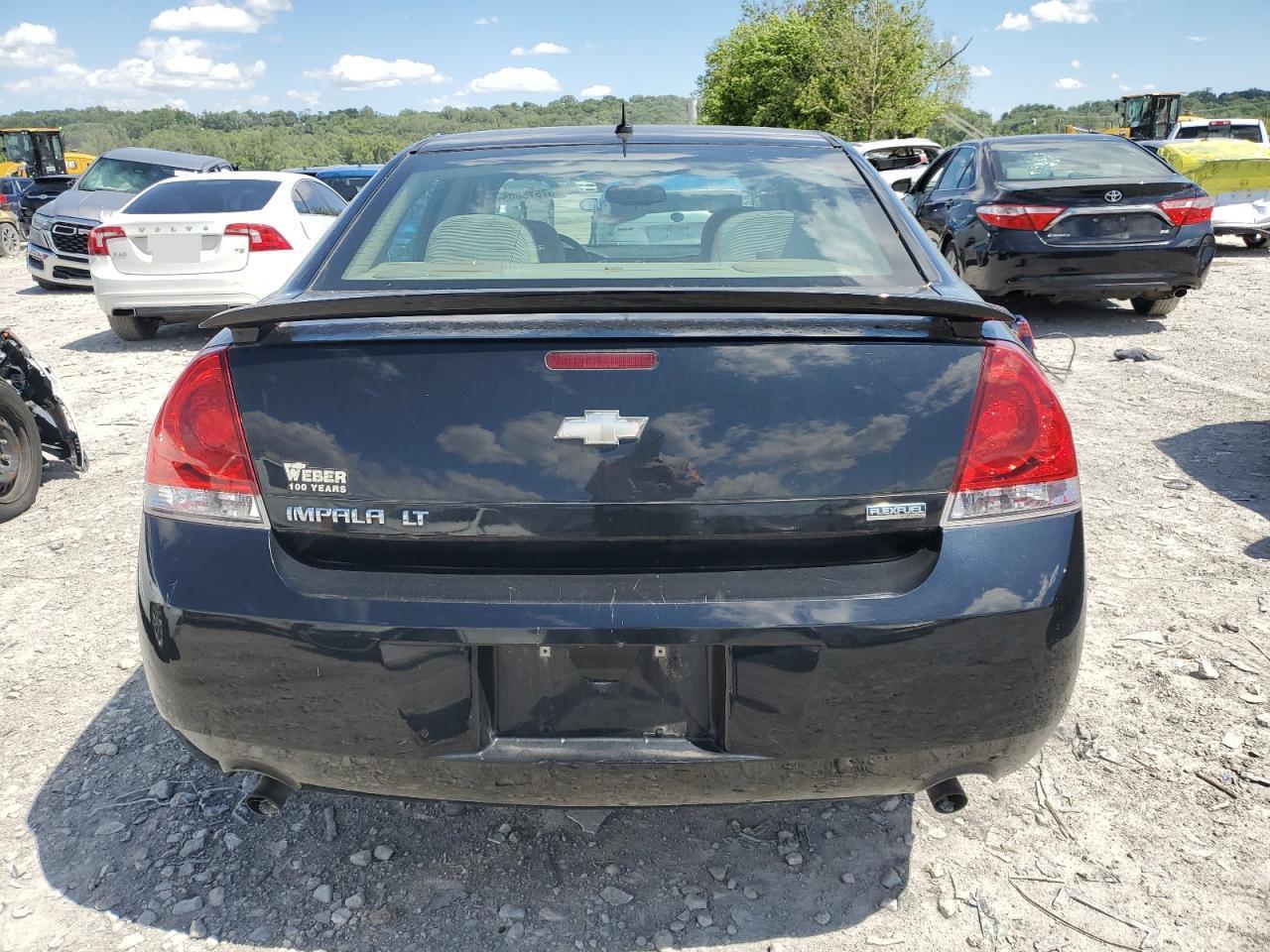 2012 Chev Impala Lt - Фото 6