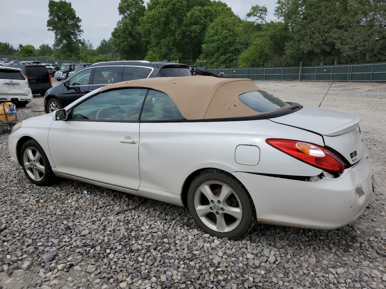 2005 Toyota Camry Solara Se - Фото 2