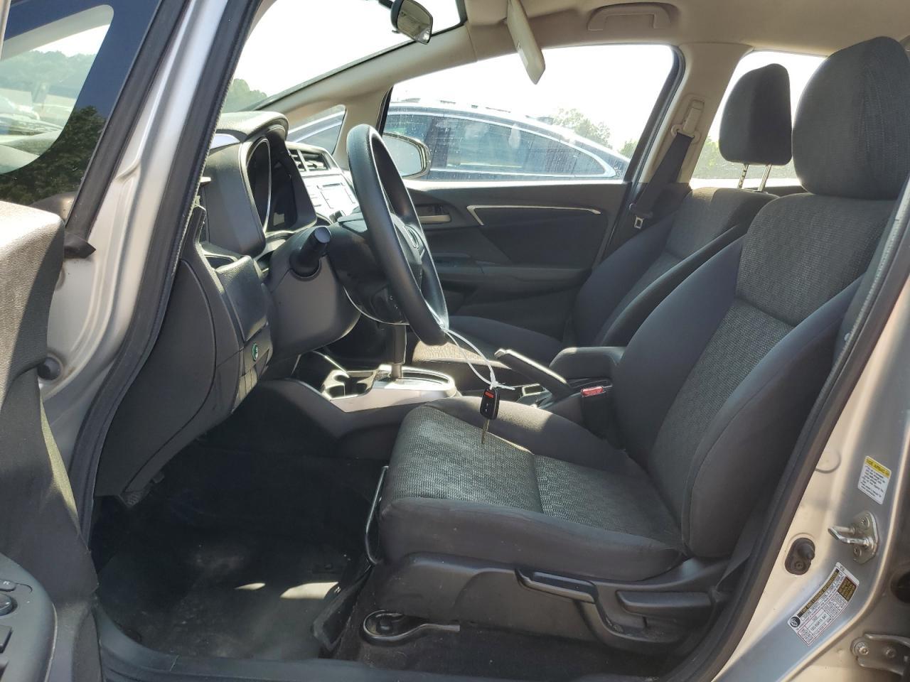 2016 Honda Fit Lx - Фото 7