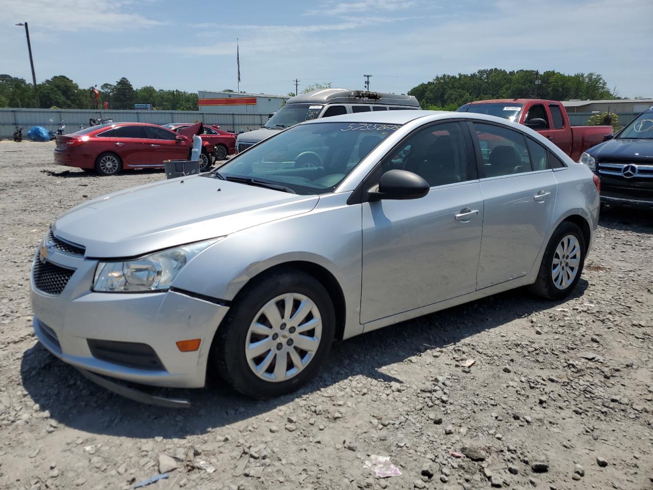 2011 Chevrolet Cruze Ls