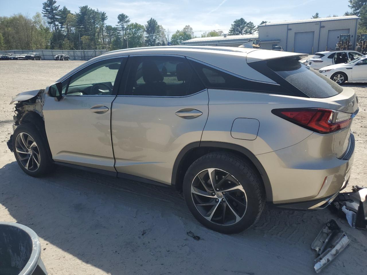 2016 Lexus Rx 350 Base - Фото 2