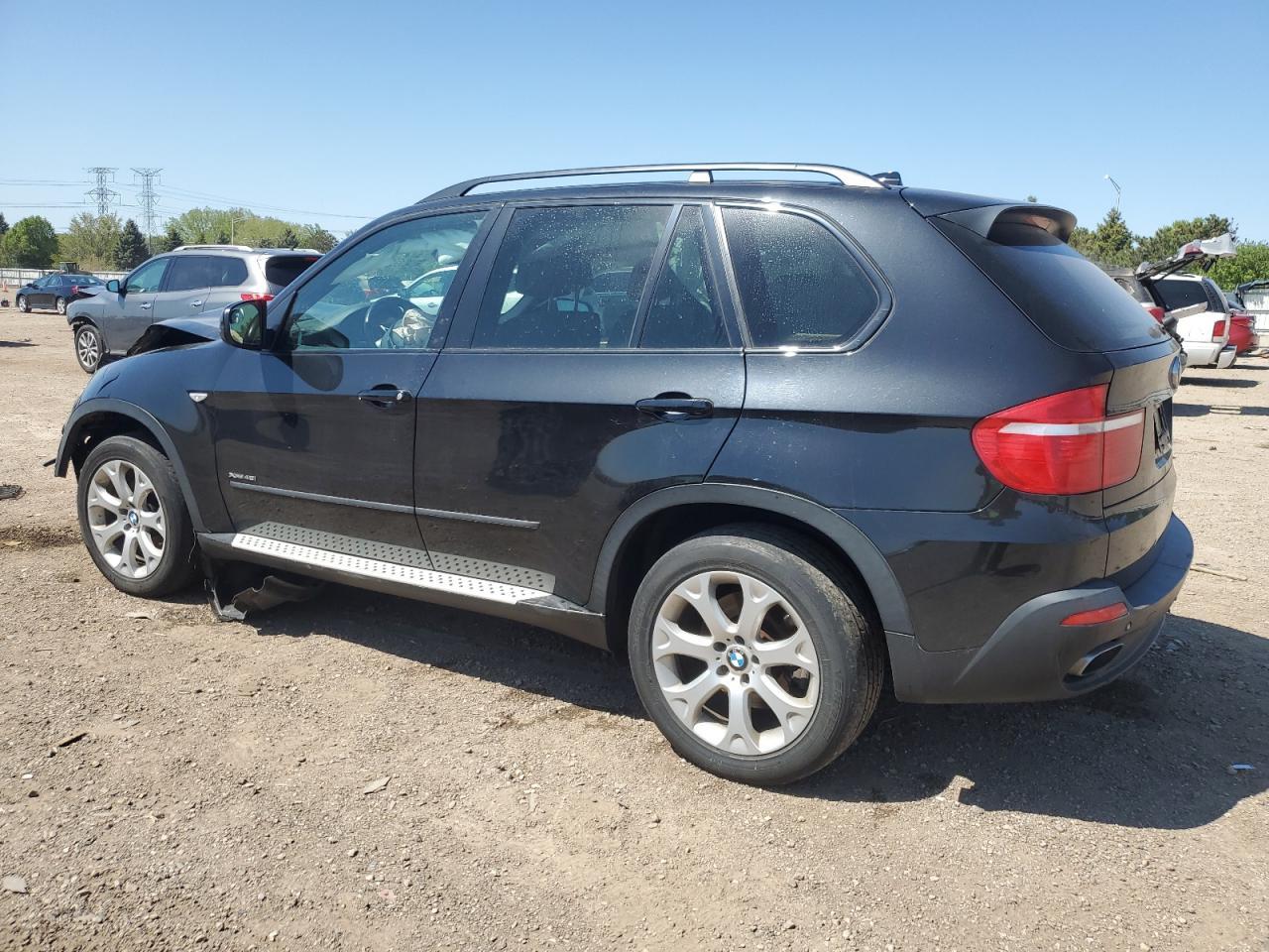 2009 BMW X5 xDrive48I - Image 2
