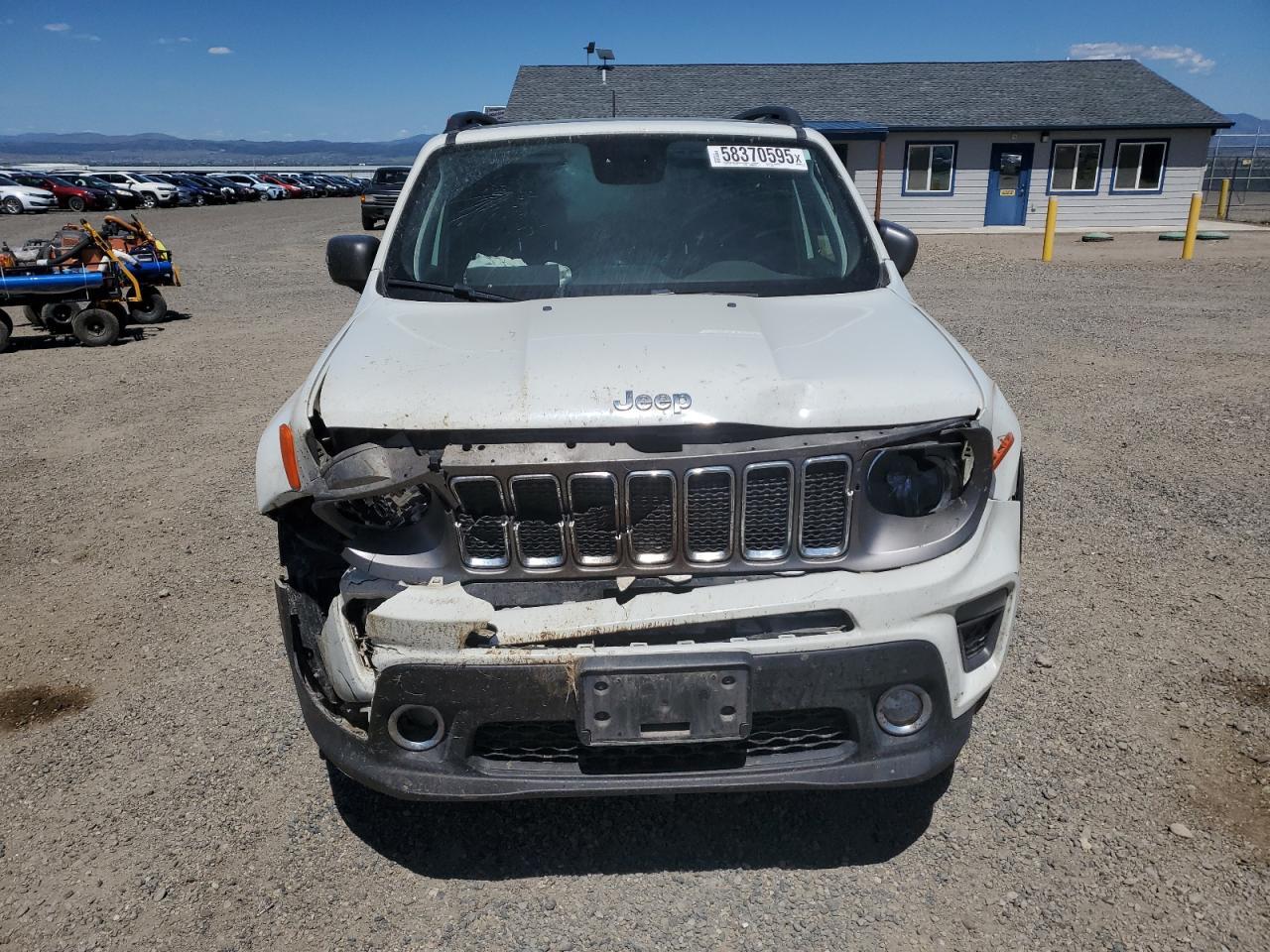 2020 Jeep Renegade Limited - Image 5