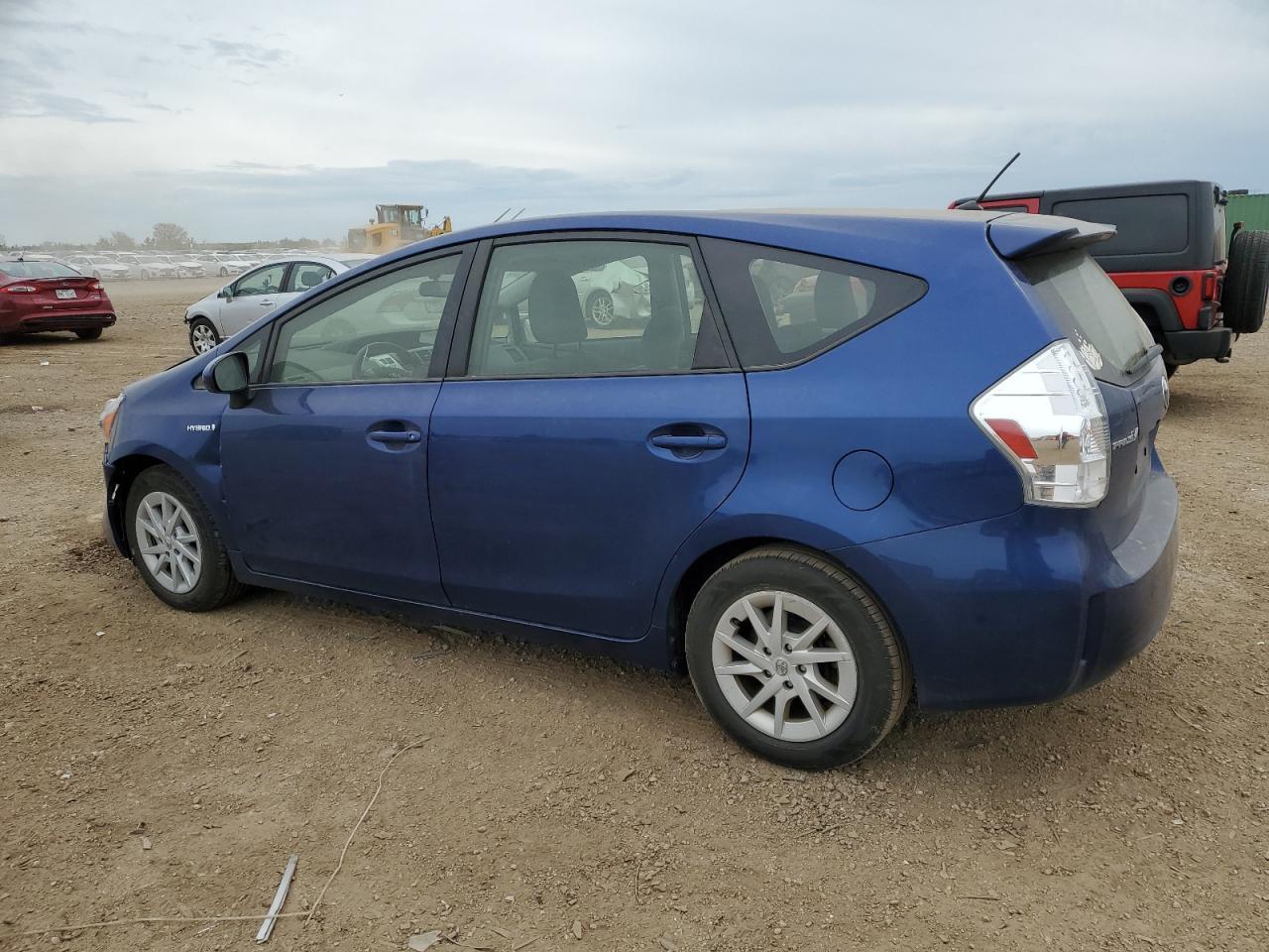 2014 Toyota Prius V - Image 2