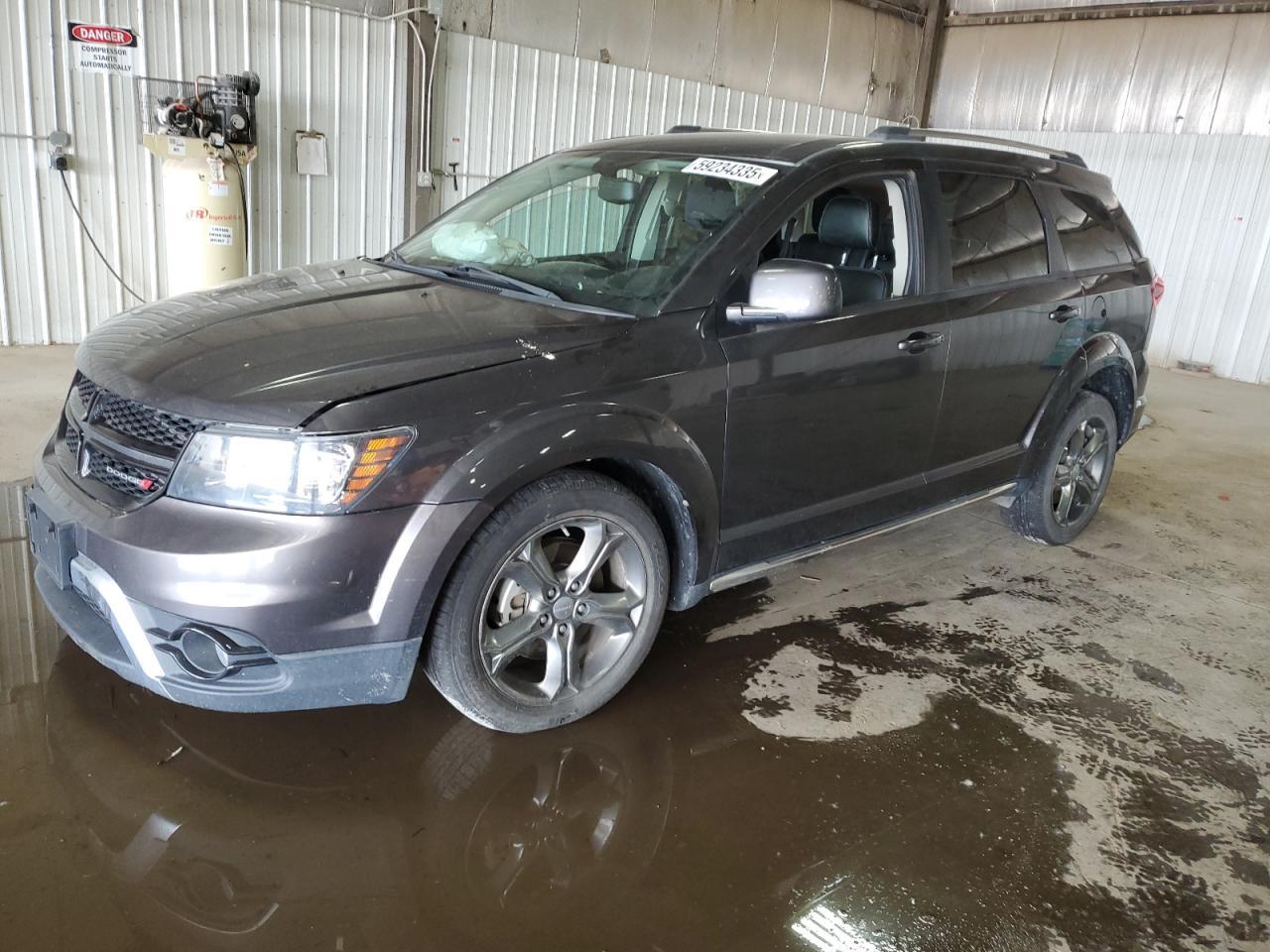 2017 Dodge Journey Crossroad