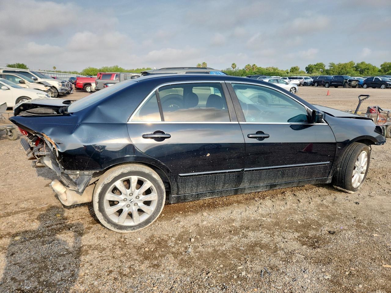 2007 Honda Accord Ex - Фото 3