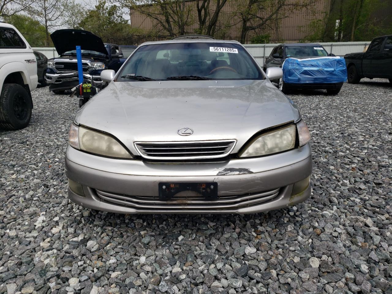 2001 Lexus Es 300 - Фото 5