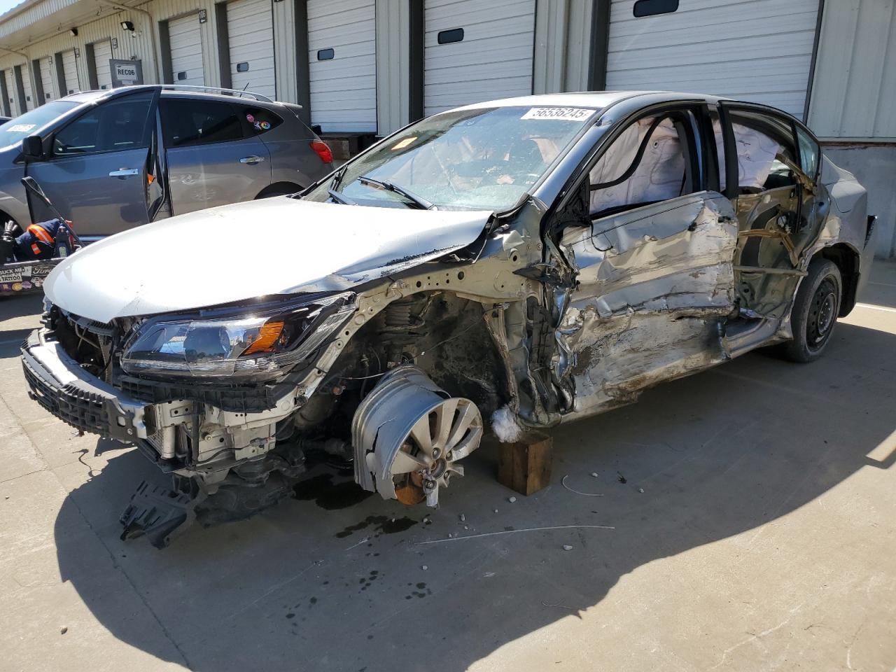 2014 Honda Accord Exl