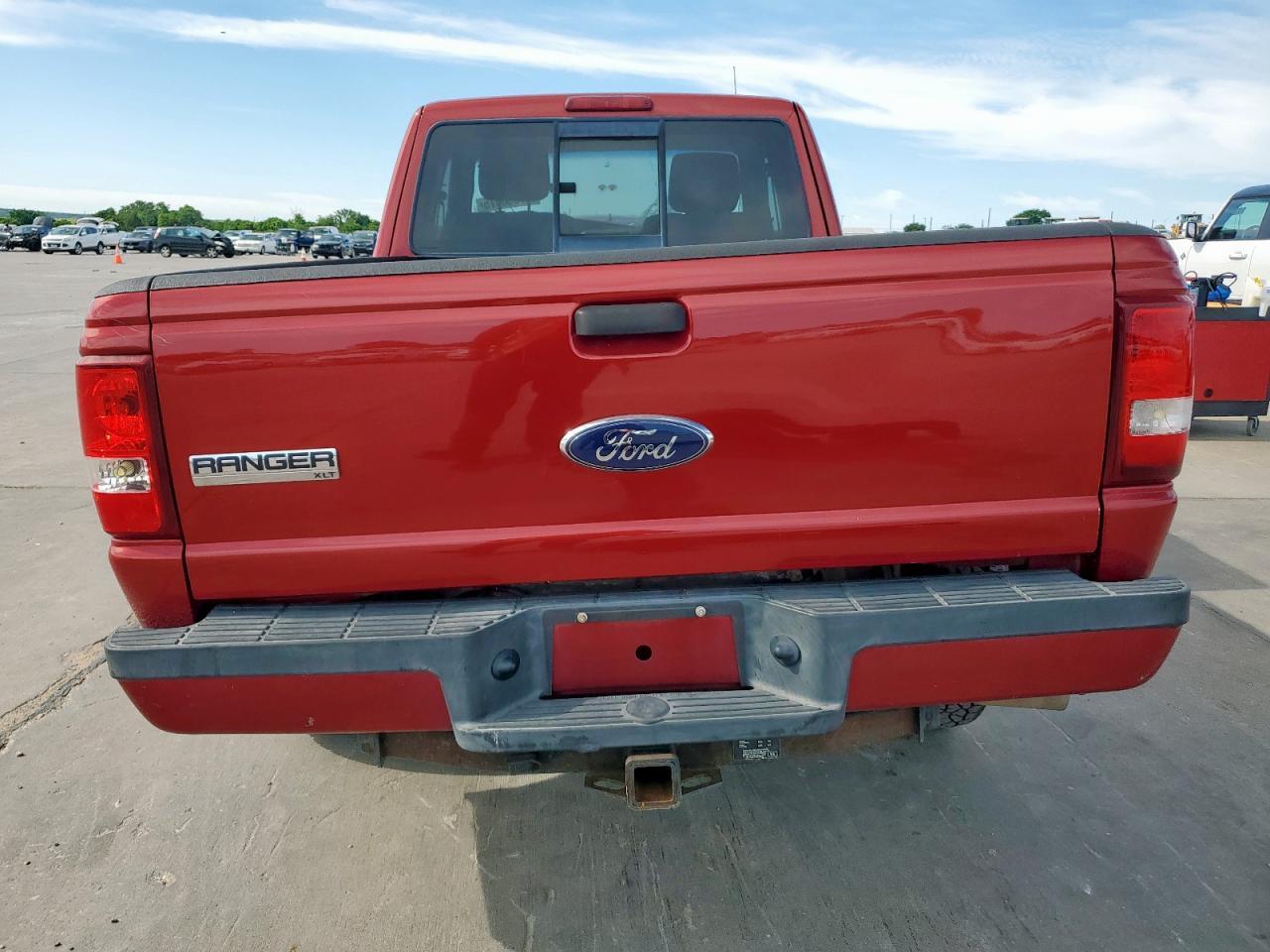 2011 Ford Ranger Super Cab - Image 6