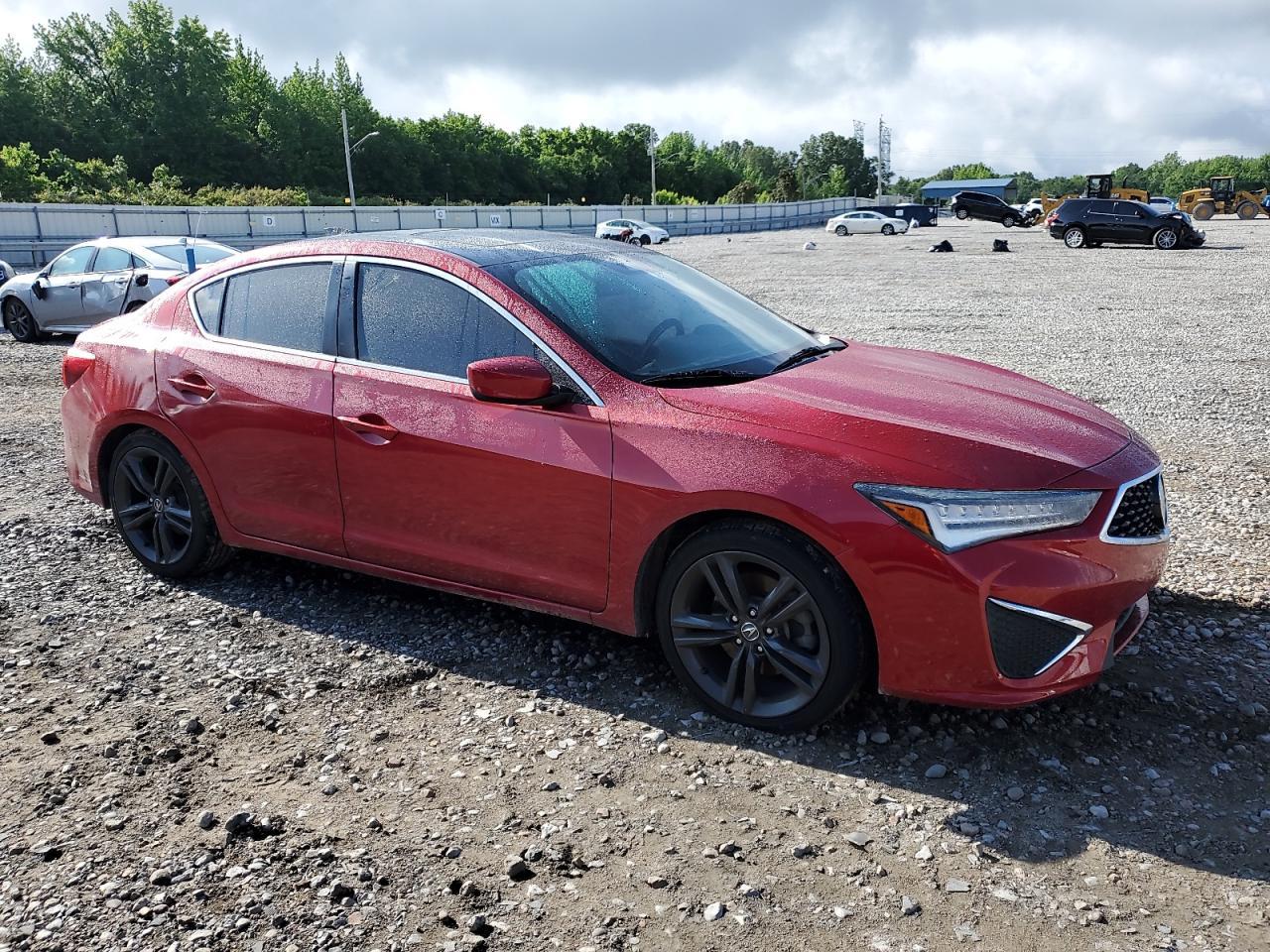 2020 Acura Ilx - Фото 4
