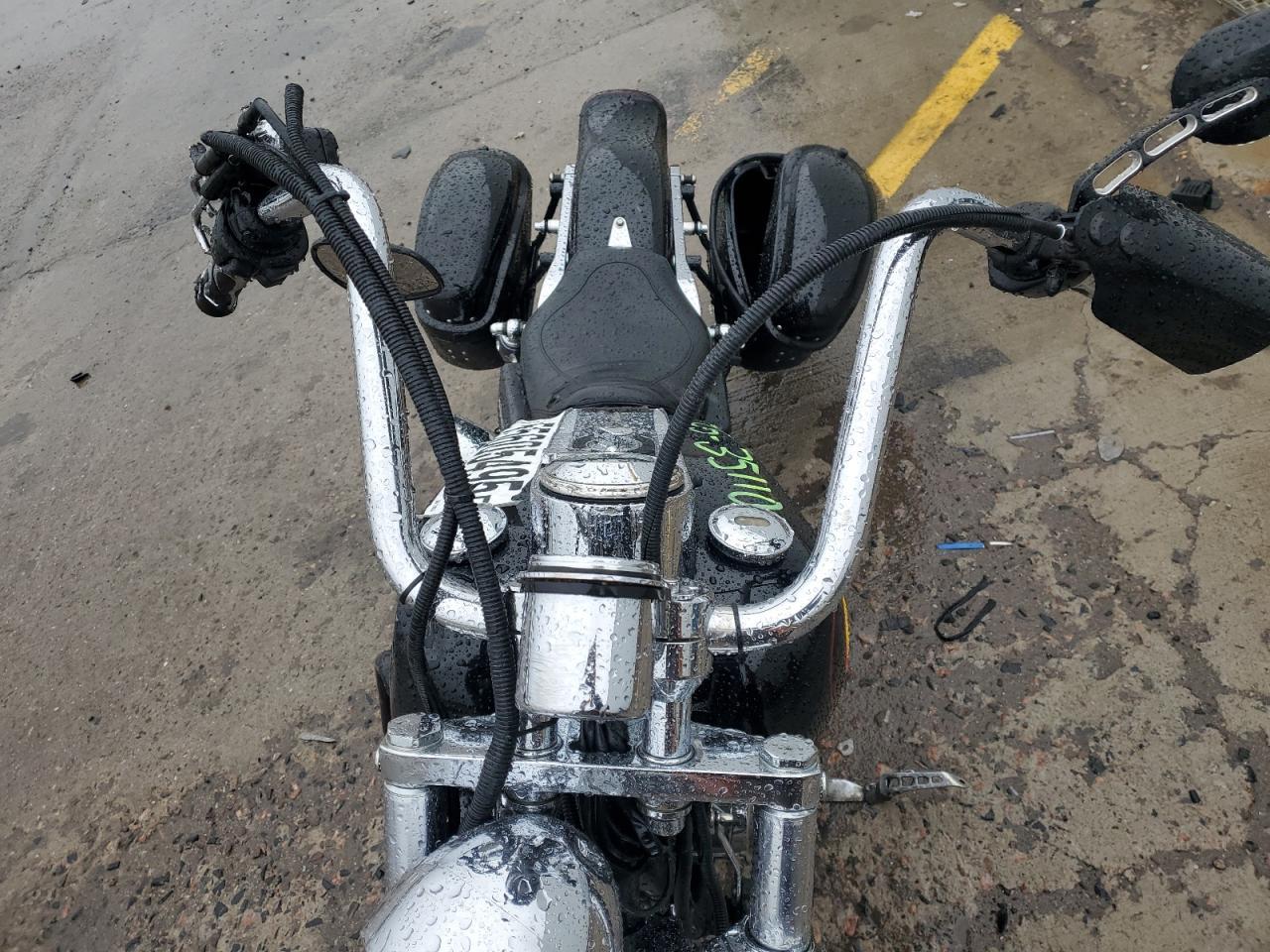 2000 Harley-Davidson Fxdwg - Фото 5
