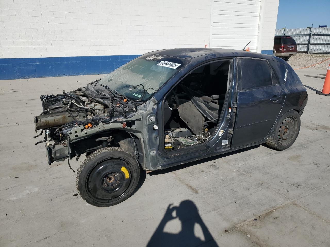 2008 Mazda Speed 3
