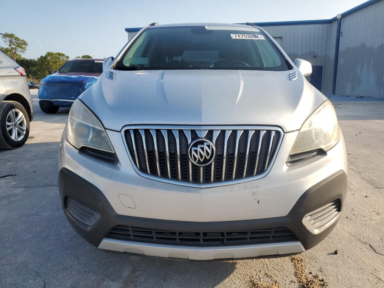 2013 Buick Encore - Фото 5