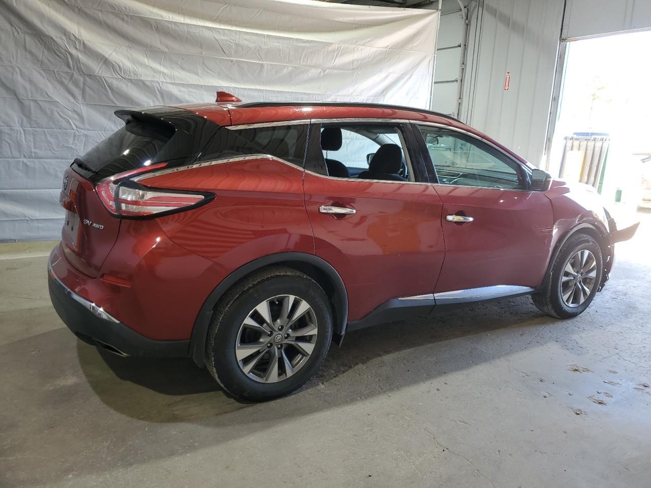 2016 Nissan Murano S - Фото 3