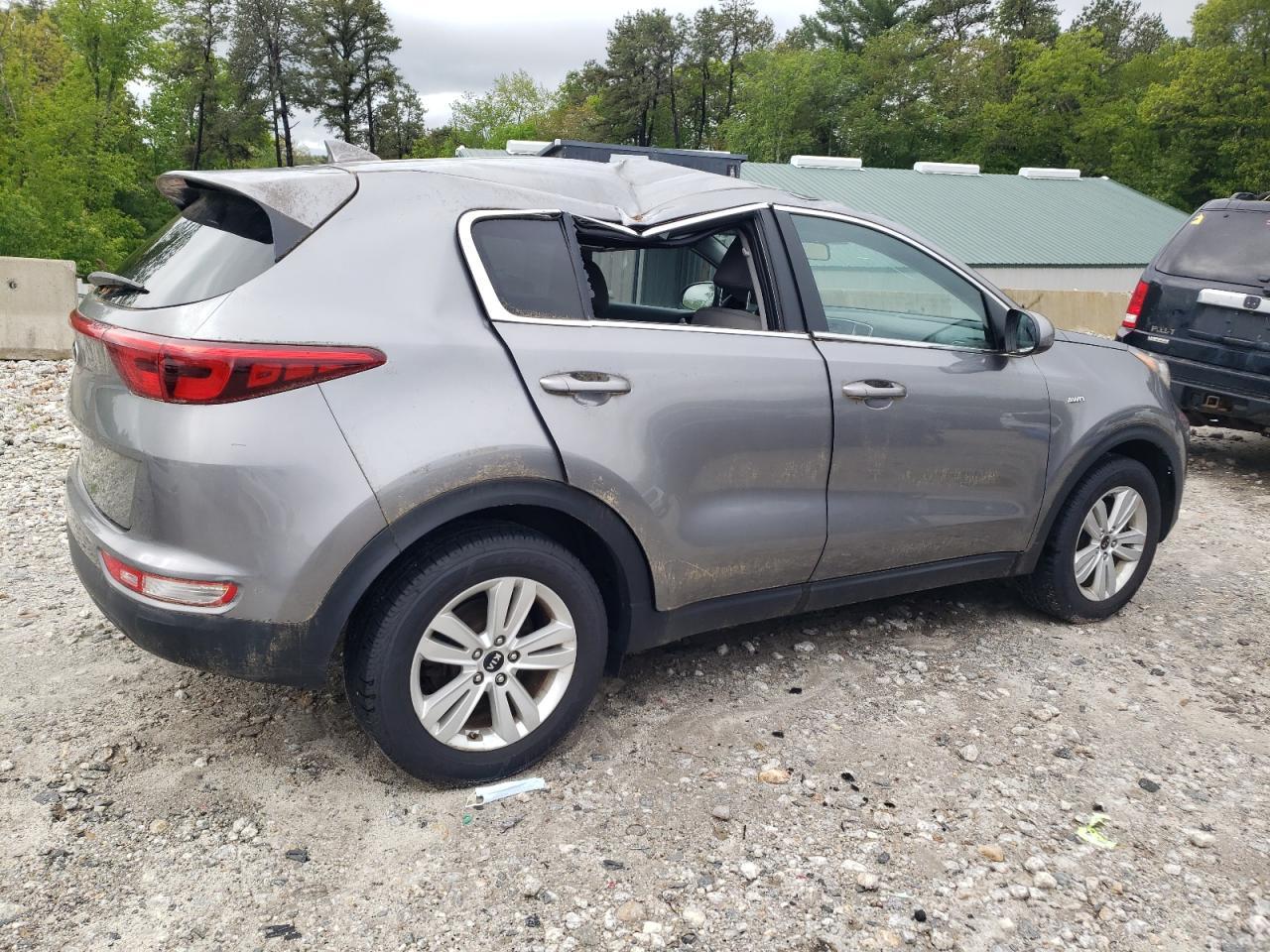 2017 Kia Sportage Lx - Image 3