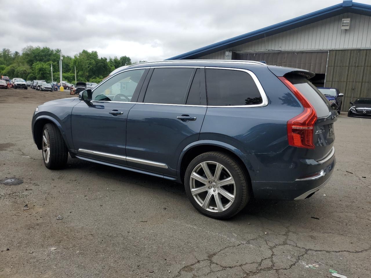 2019 Volvo Xc90 T6 Inscription - Фото 2