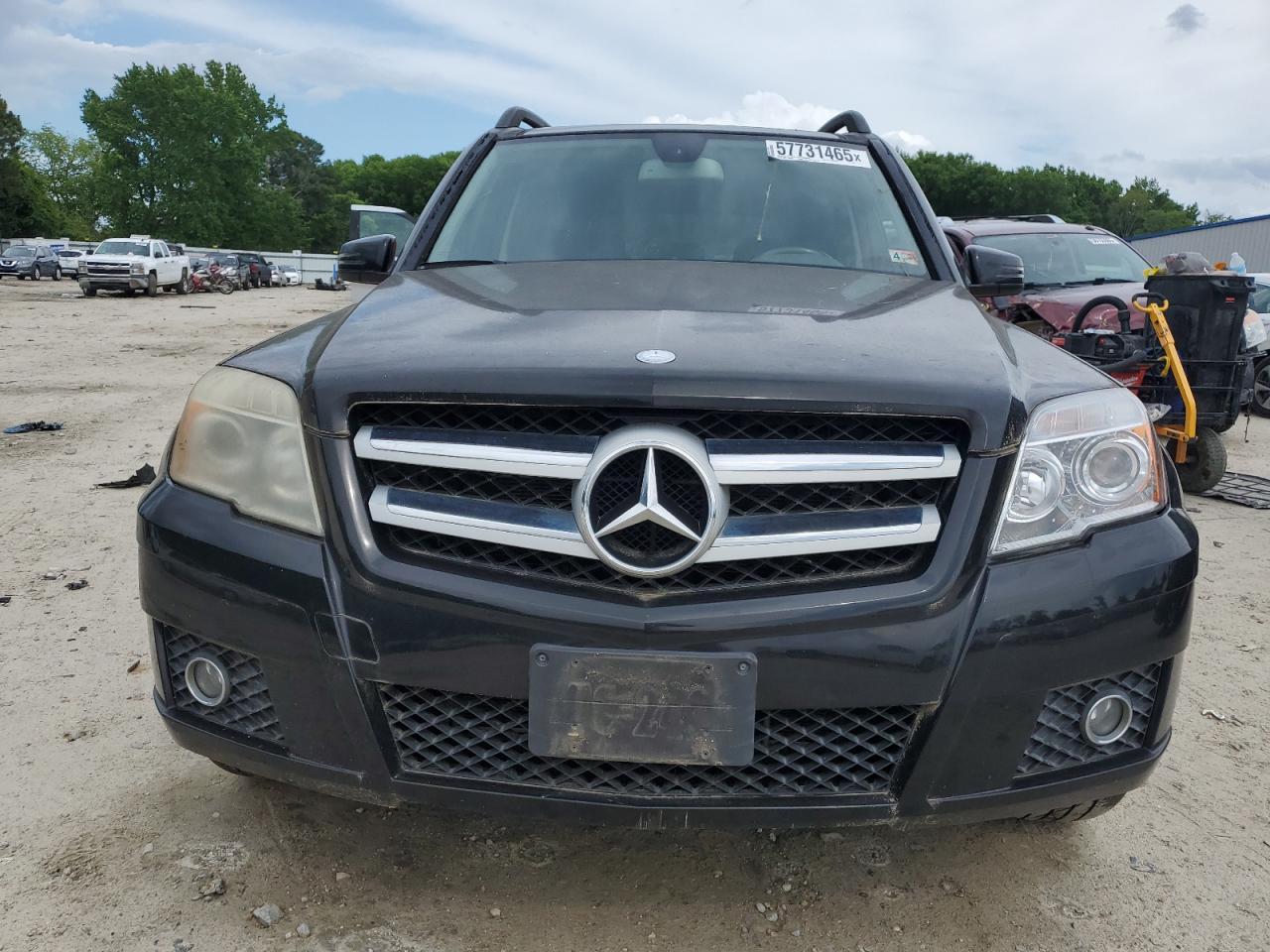 2010 Mercedes-Benz Glk350 - Фото 5