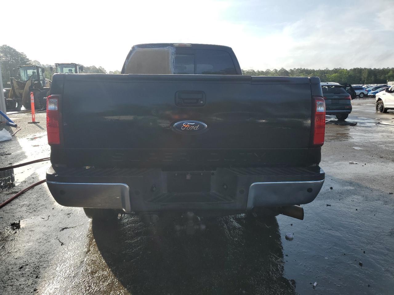 2010 Ford F350 Super Duty - Фото 6