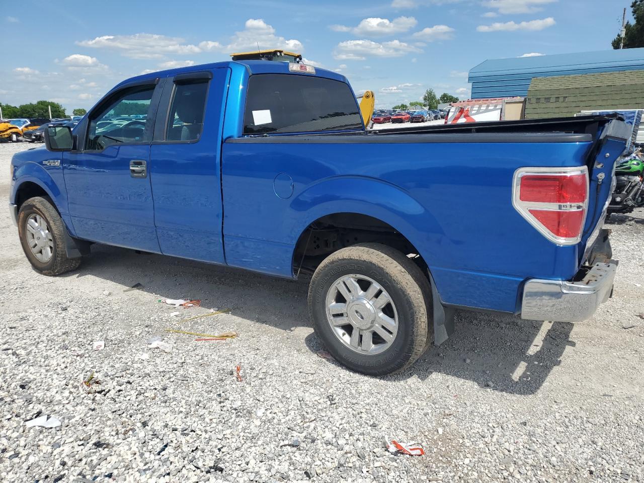 2013 Ford F150 Super Cab - Фото 2