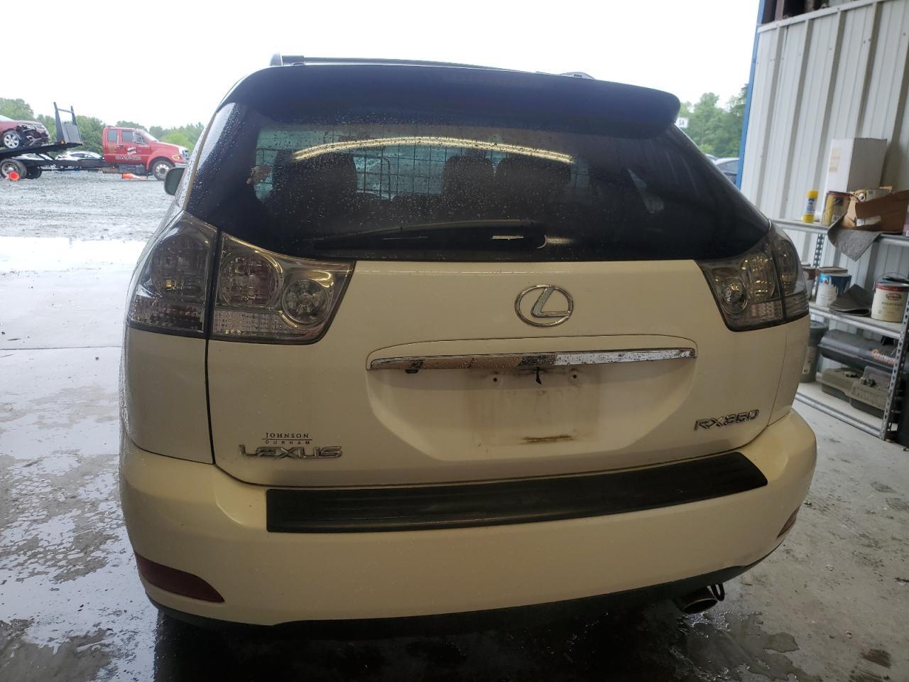 2009 Lexus Rx 350 - Фото 6
