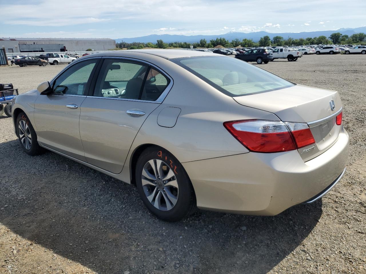 2015 Honda Accord Lx - Image 2
