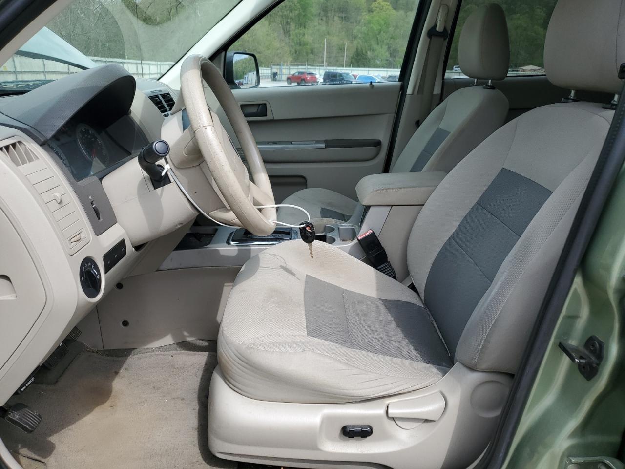 2008 Ford Escape Xlt - Фото 7