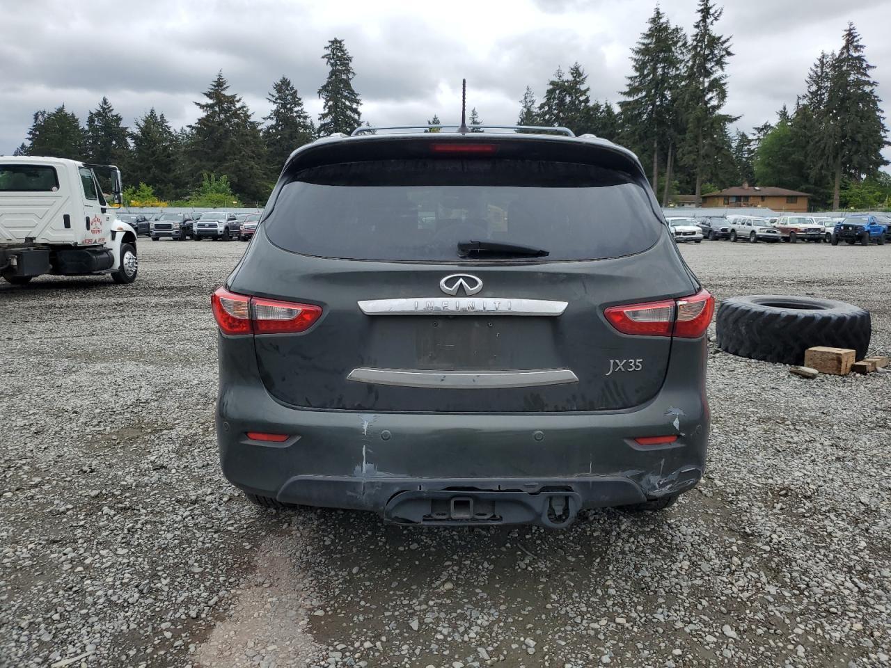 2013 Infiniti Jx35 - Image 6