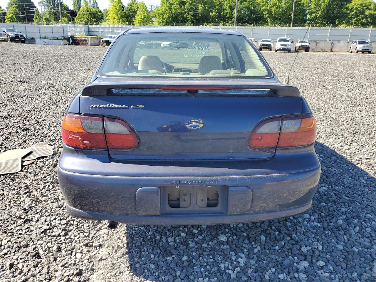 2000 Chevrolet Malibu Ls - Фото 6