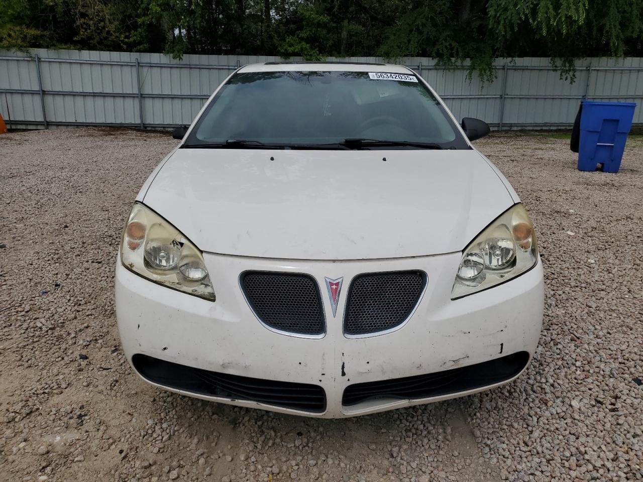 2007 Pontiac G6 Base - Image 5