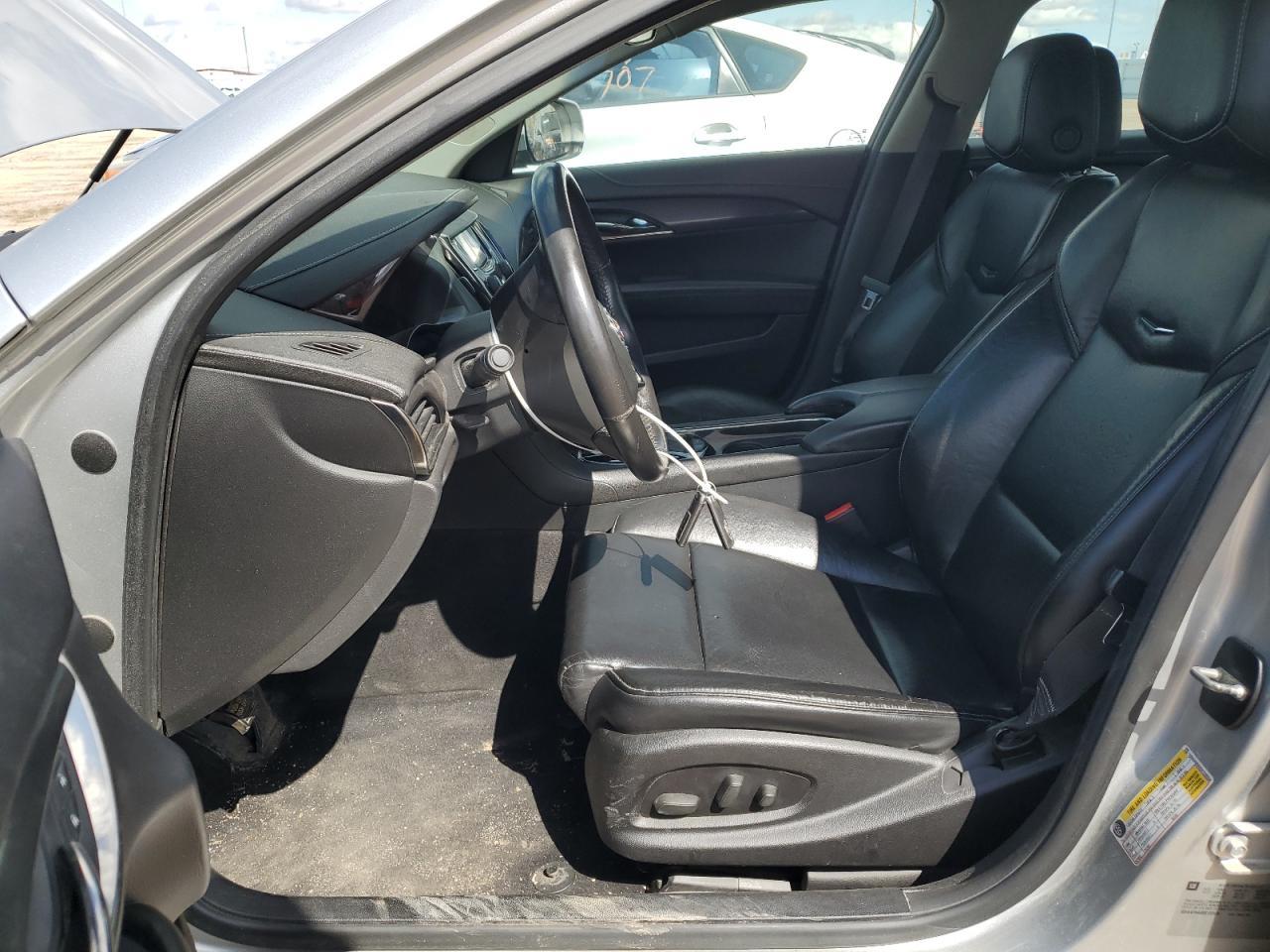 2013 Cadillac Ats - Фото 7