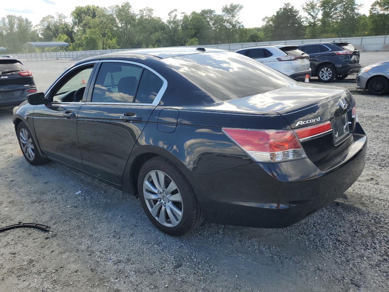 2011 Honda Accord Exl - Фото 2