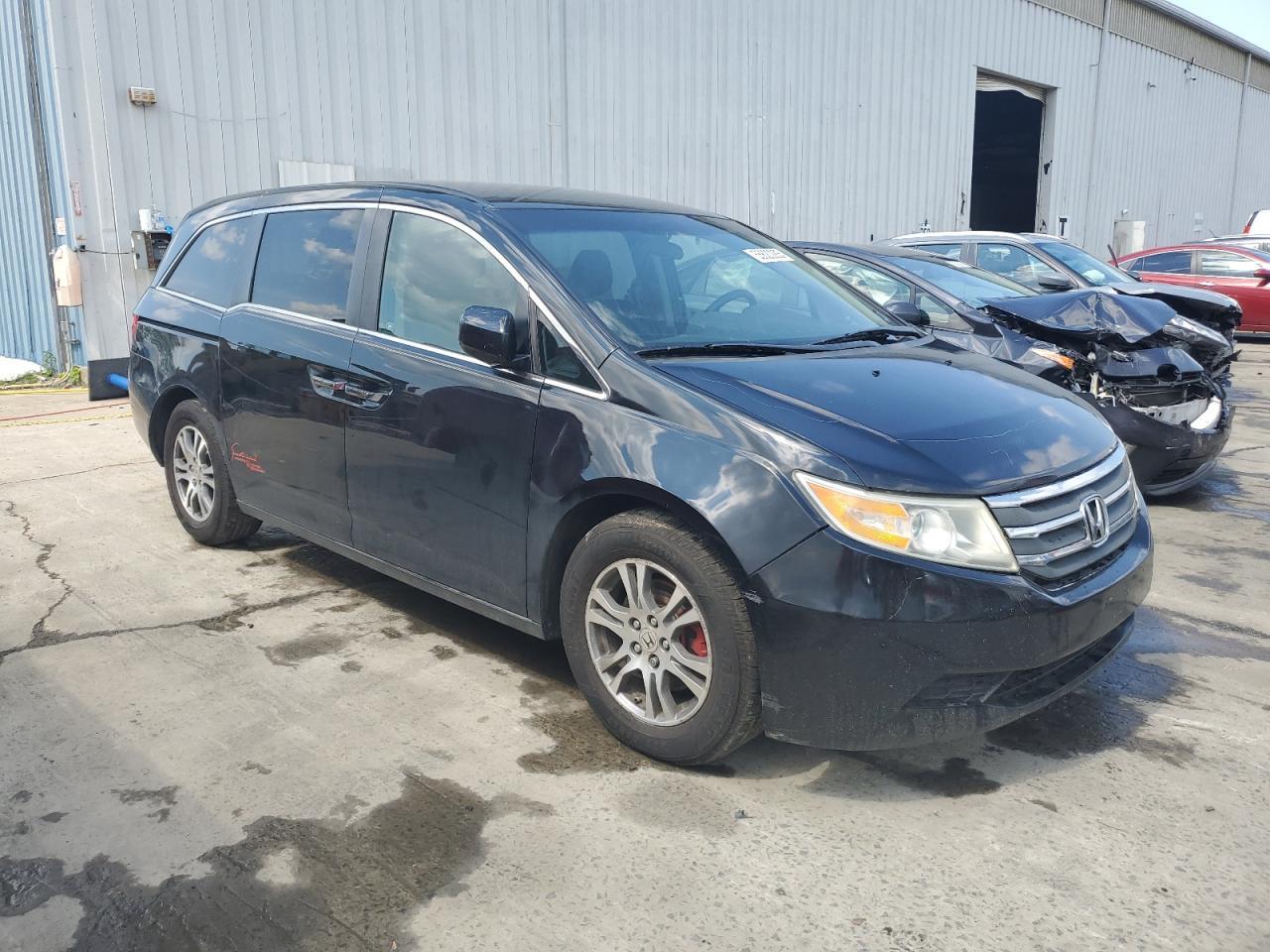 2012 Honda Odyssey Ex - Image 4