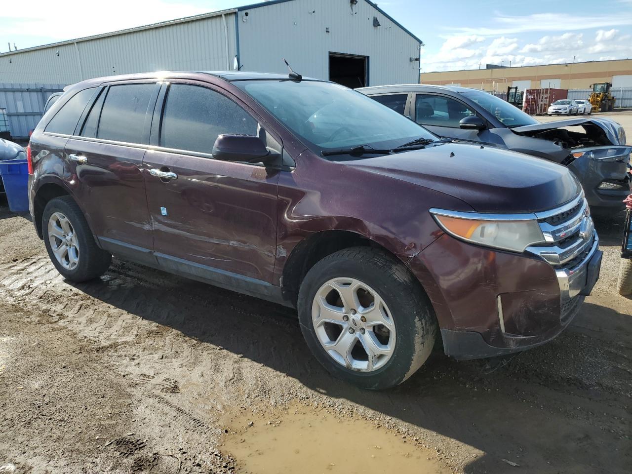 2011 Ford Edge Sel - Фото 4