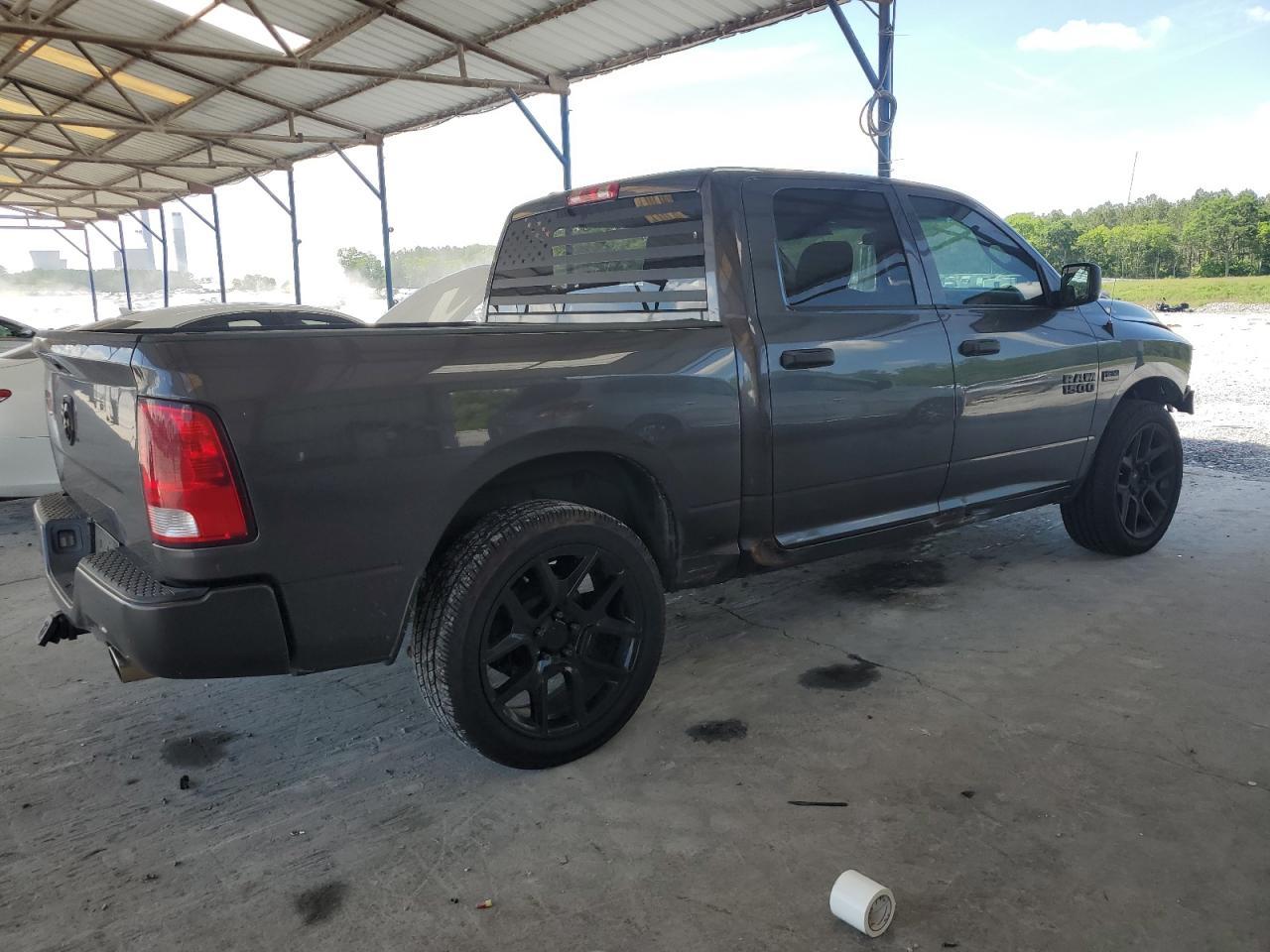 2017 Ram 1500 St - Фото 3