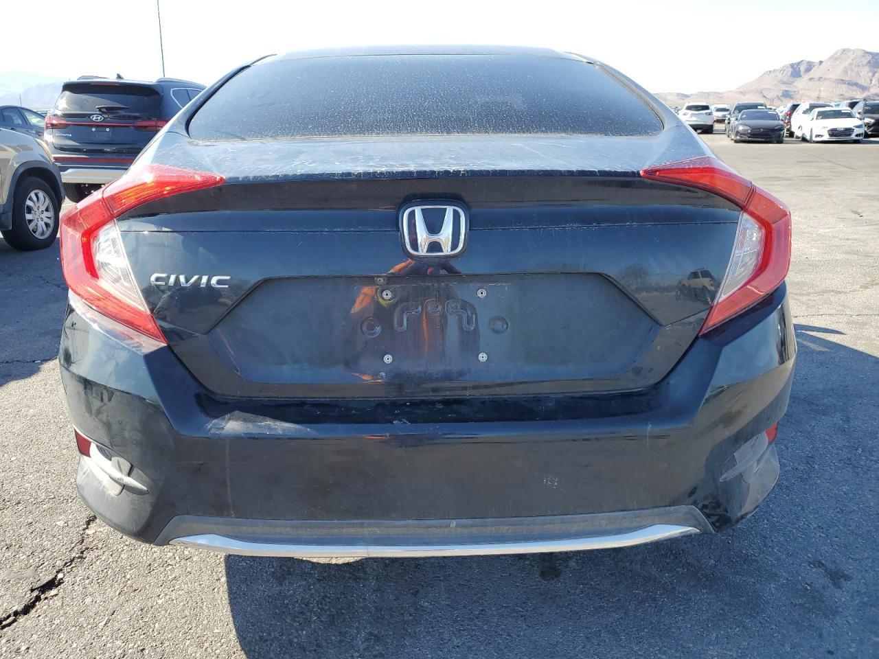 2020 Honda Civic Lx - Image 6