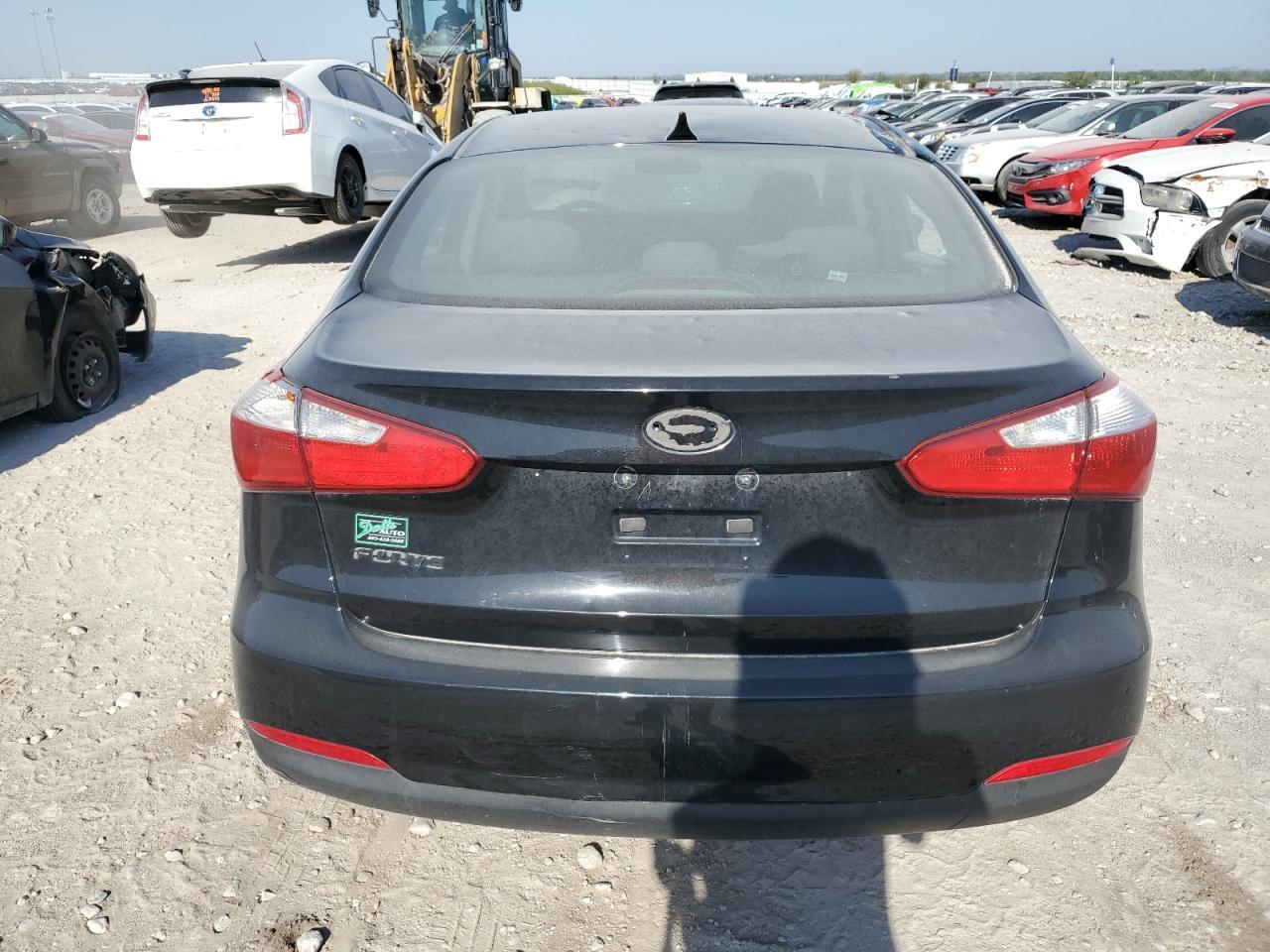 2014 Kia Forte Lx - Фото 6
